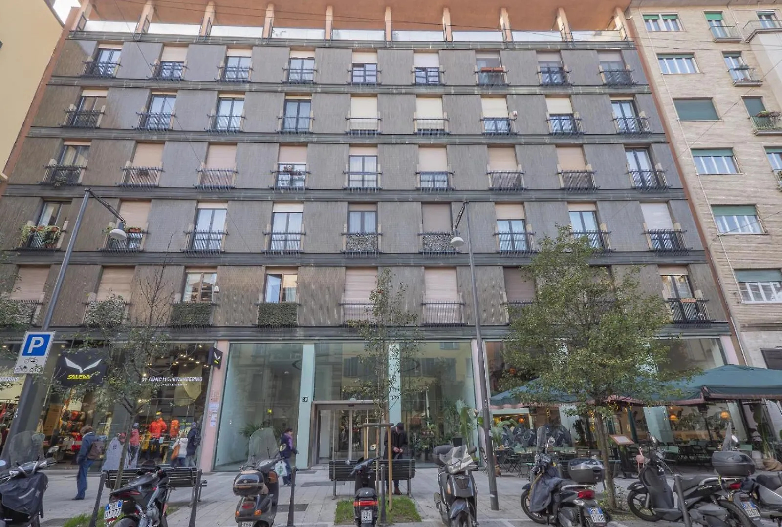 Modern & Cozy Suite In Garibaldi - Brera Area By Rentopolis Milan Italy
