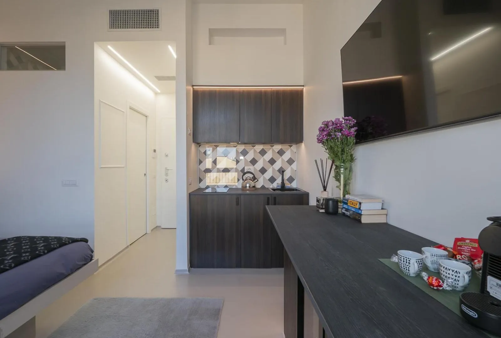 Apartman Modern & Cozy Suite In Garibaldi - Brera Area By Rentopolis Milánó Olaszország