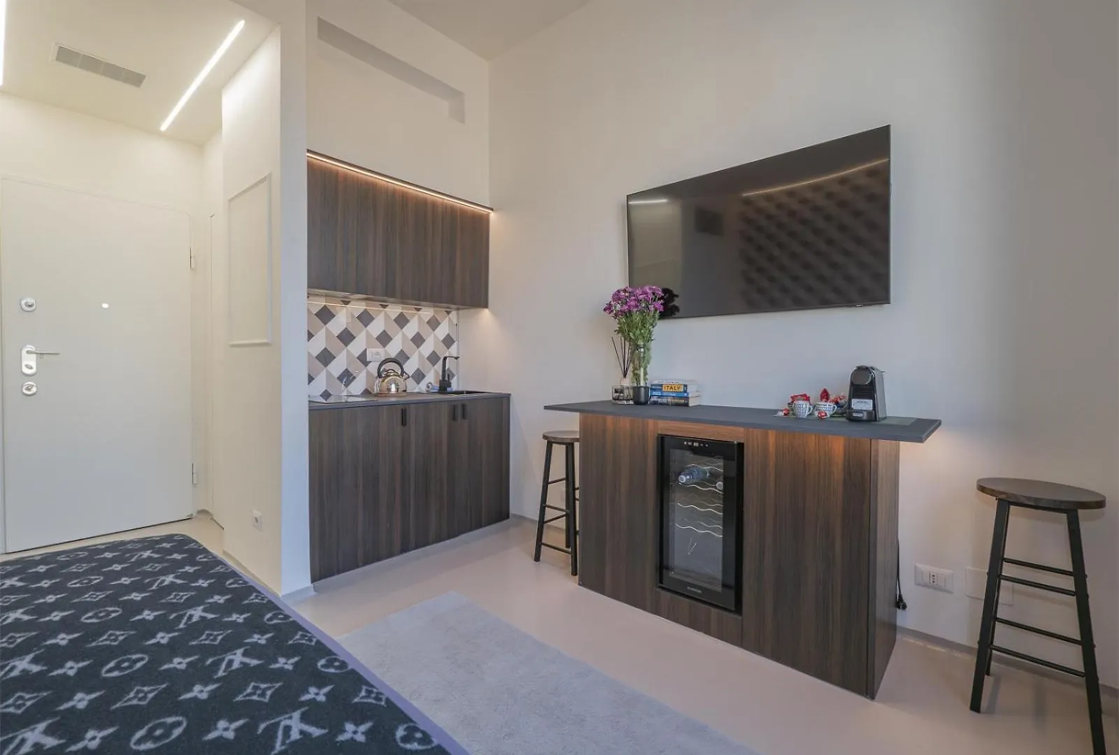 Apartman Modern & Cozy Suite In Garibaldi - Brera Area By Rentopolis Milánó Olaszország