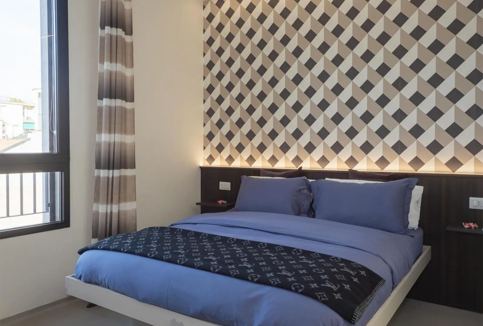 Modern & Cozy Suite In Garibaldi - Brera Area By Rentopolis Milánó Olaszország