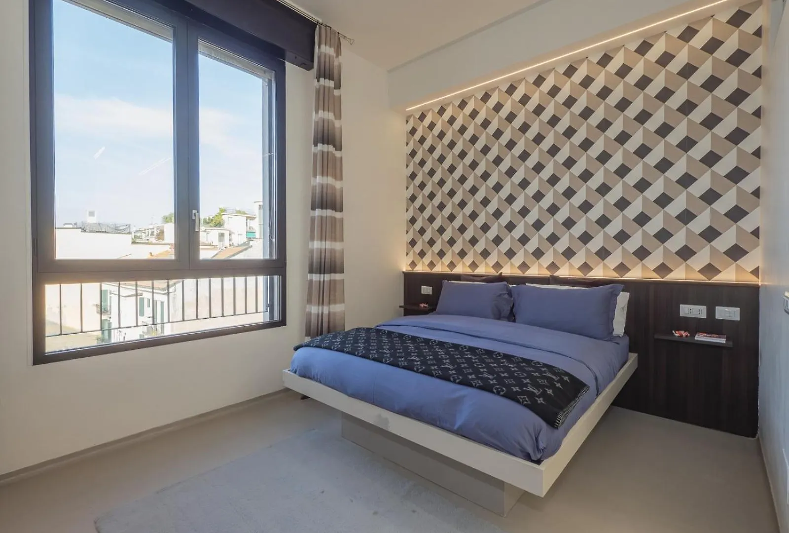 Modern & Cozy Suite In Garibaldi - Brera Area By Rentopolis Milánó 0*,