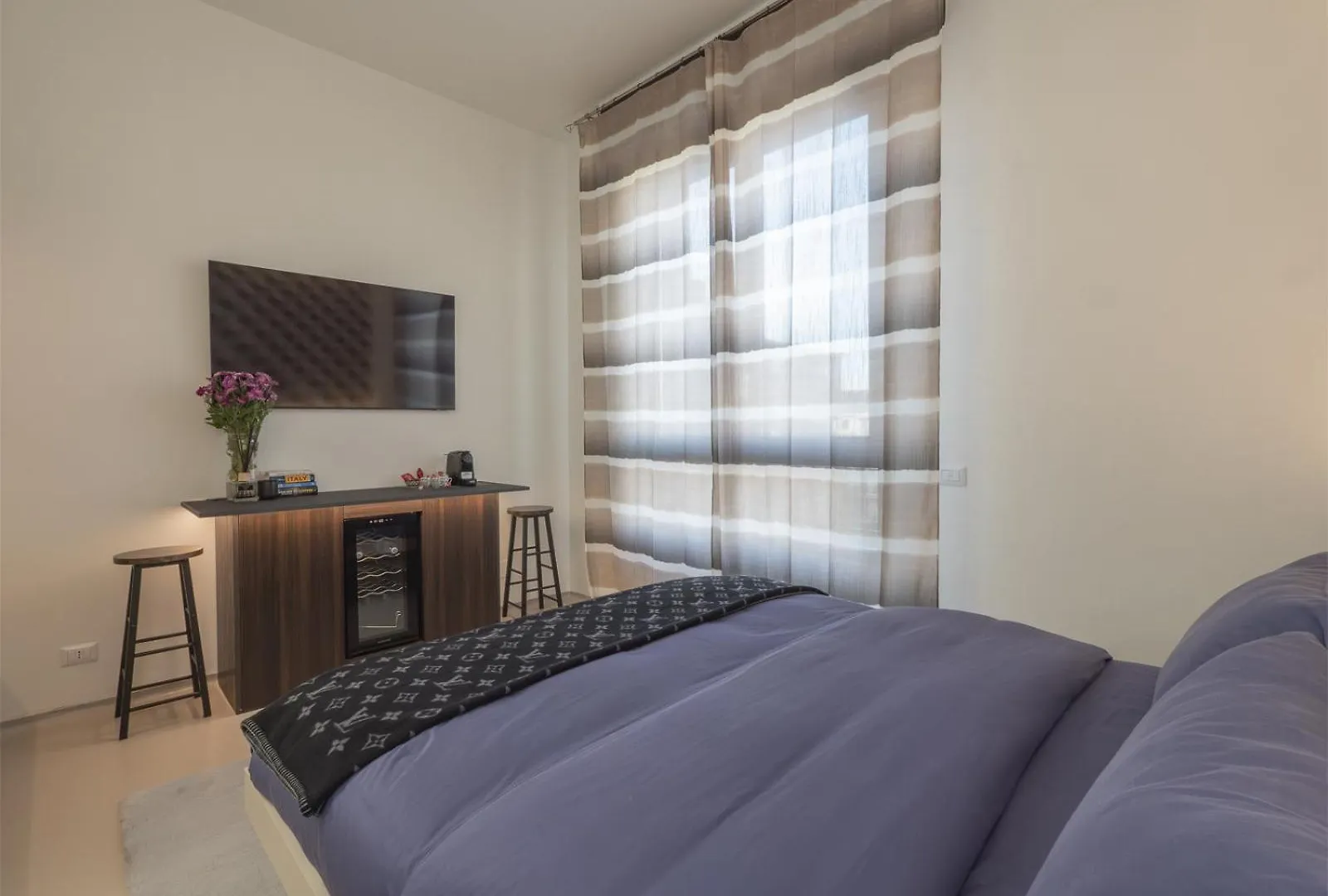 Modern & Cozy Suite In Garibaldi - Brera Area By Rentopolis Milánó 0*,  Olaszország