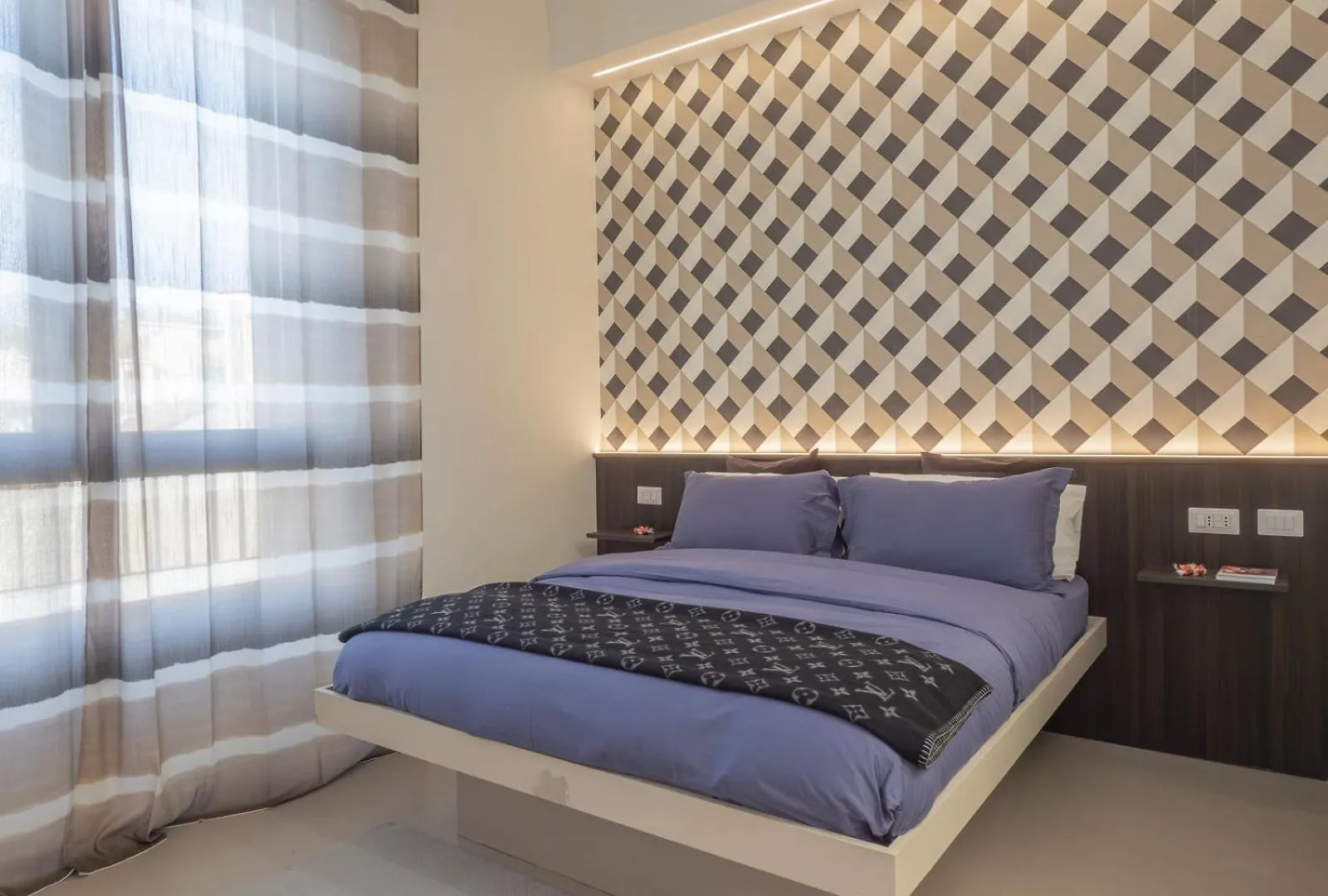 Modern & Cozy Suite In Garibaldi - Brera Area By Rentopolis Milánó Apartman