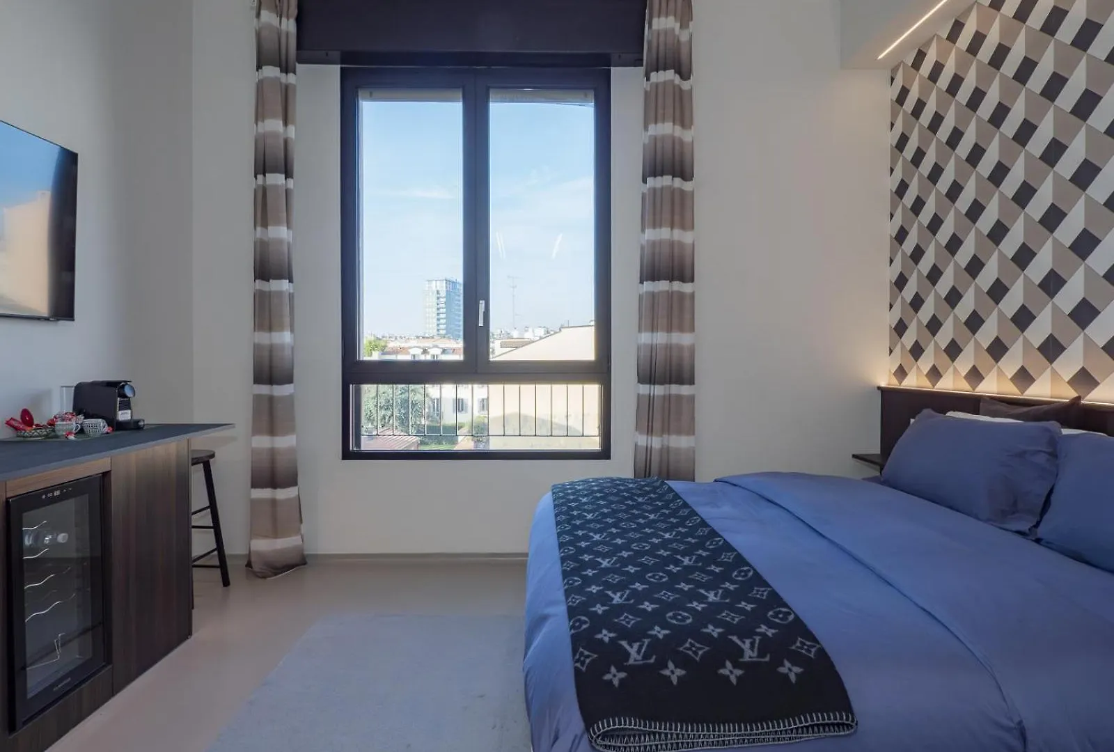 Modern & Cozy Suite In Garibaldi - Brera Area By Rentopolis Milánó Apartman