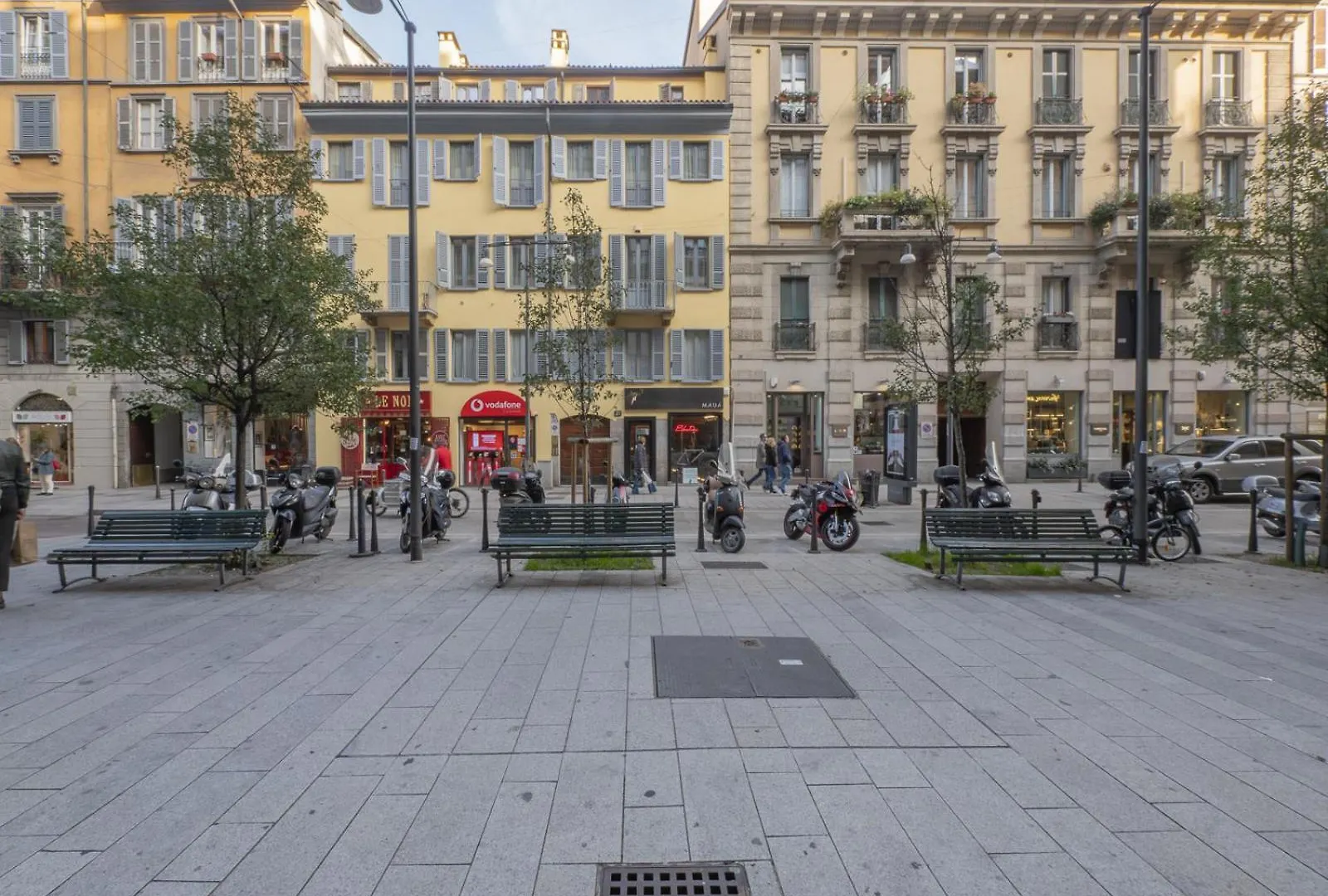 Apartman Modern & Cozy Suite In Garibaldi - Brera Area By Rentopolis Milánó