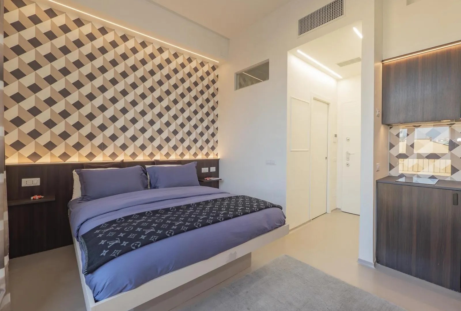Modern & Cozy Suite In Garibaldi - Brera Area By Rentopolis Milánó Olaszország